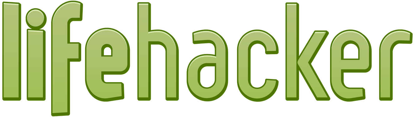 The Lifehacker logo