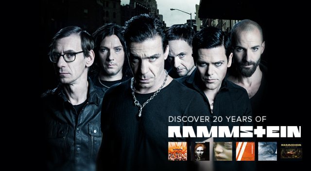 Rammstein on Spotify